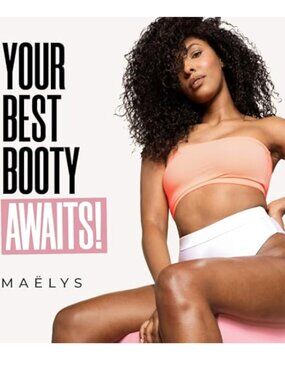 MSRP $49 | Maëlys B-THICC Booty Enhancing Mask – 100 mL / 3.38 oz